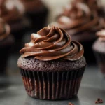 Cupcakes de Chocolate