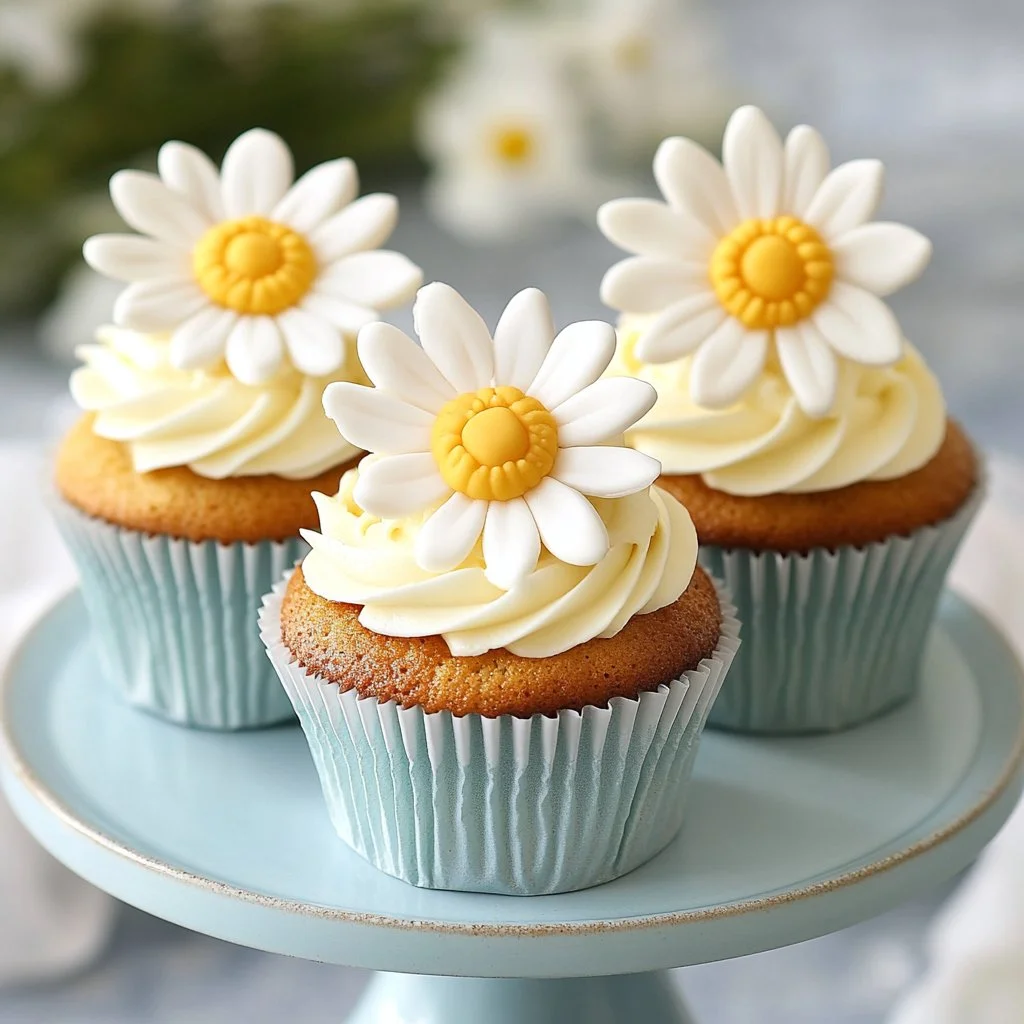 Cupcakes de margarita decorados con estilo y sabor refrescante
