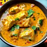 Curry de pescado con coco