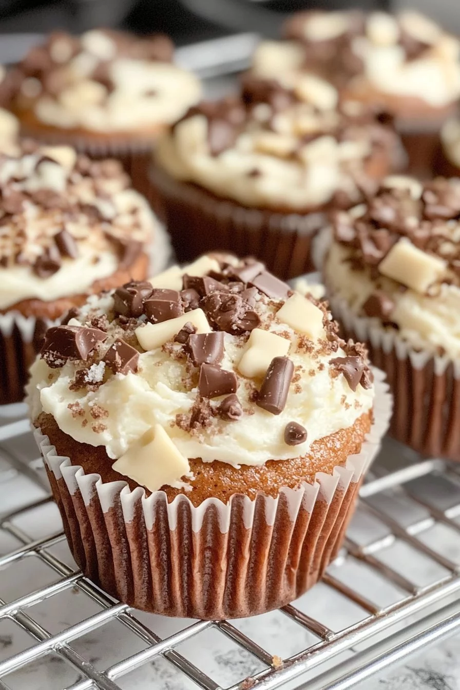 Receta Maestra de Muffin