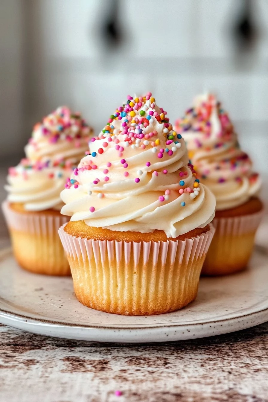 [Receta] Cupcake Fácil e Infalible + Consejos y Truquitos!
