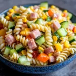 Ensalada Fría de Pasta