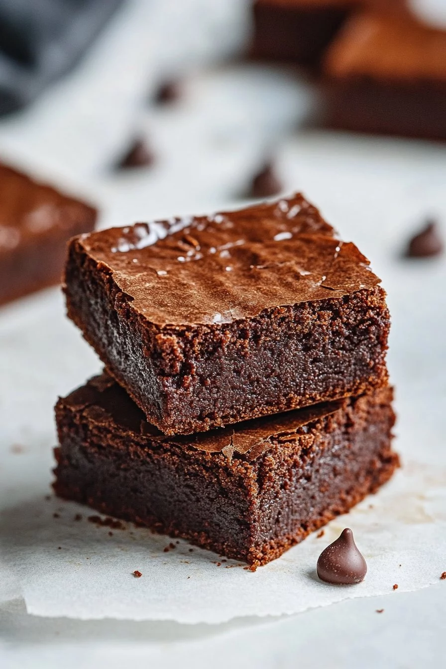 Los MEJORES Brownies Keto