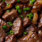 Filete Hibachi en Blackstone