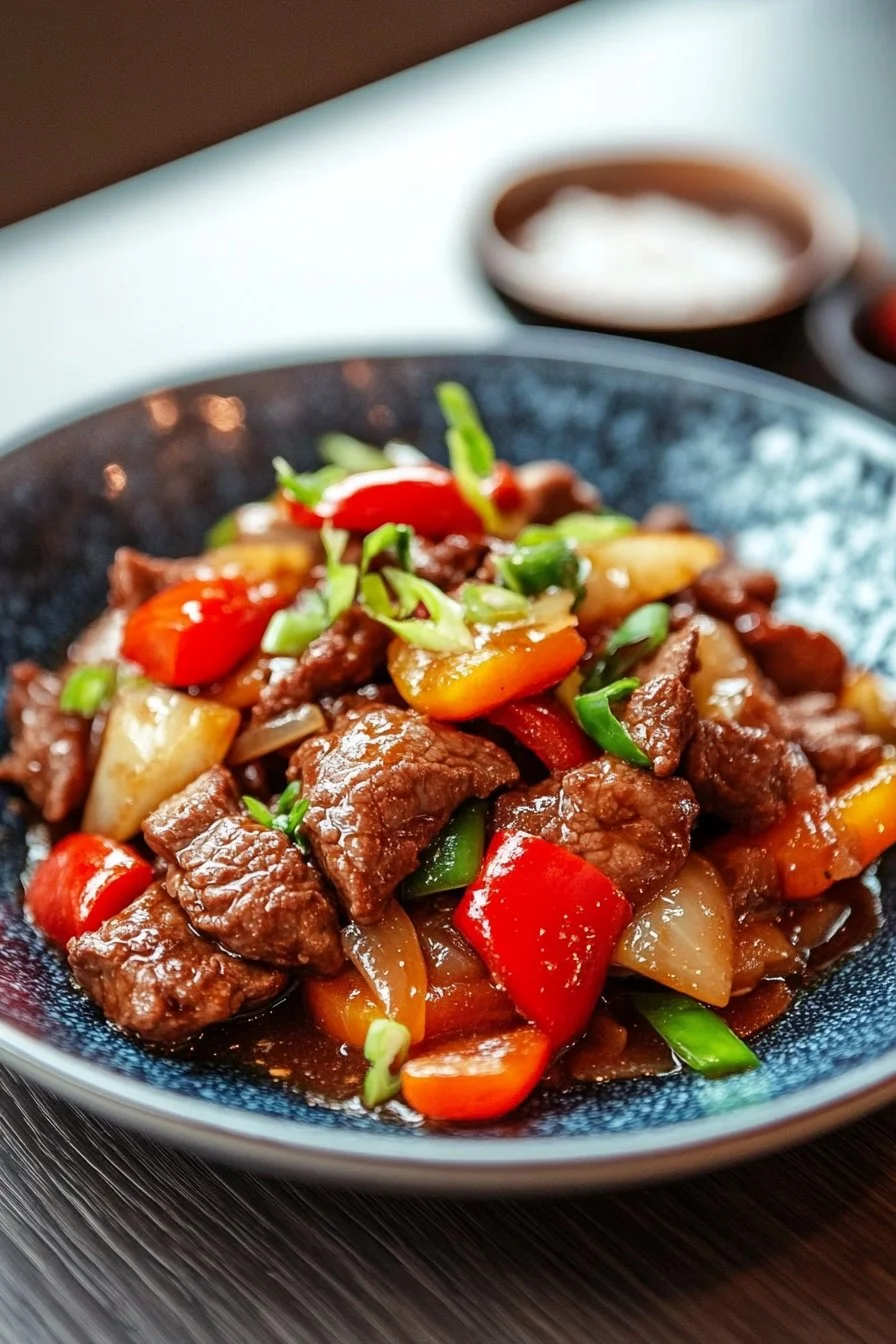 Salteado Cowboy de Carne