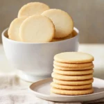 Galletas de Mantequilla
