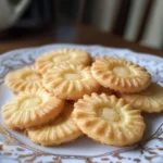 Galletas de Mantequilla Danesas
