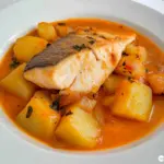 Guiso de Merluza con Patatas