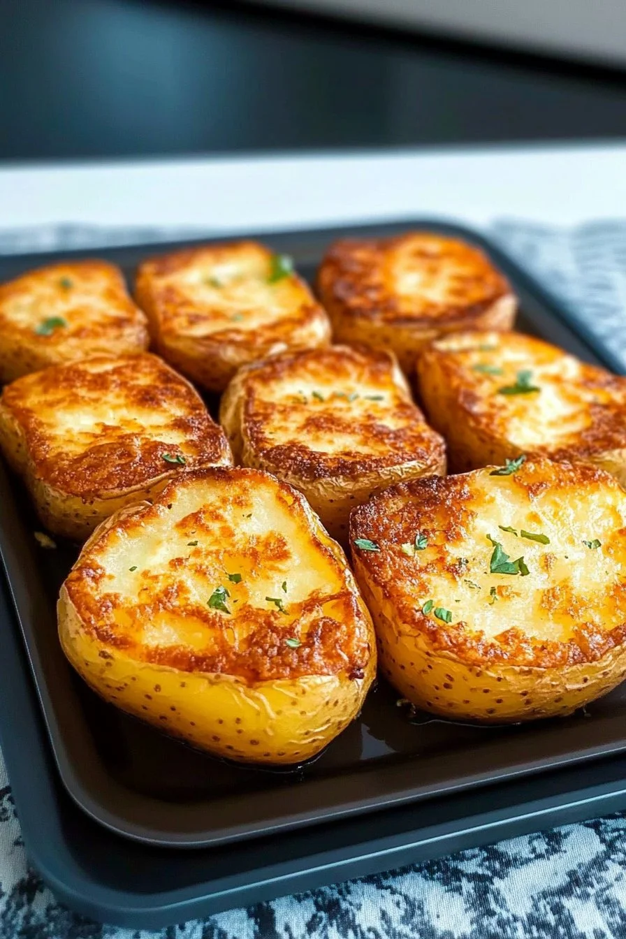 Patatas Mágicas