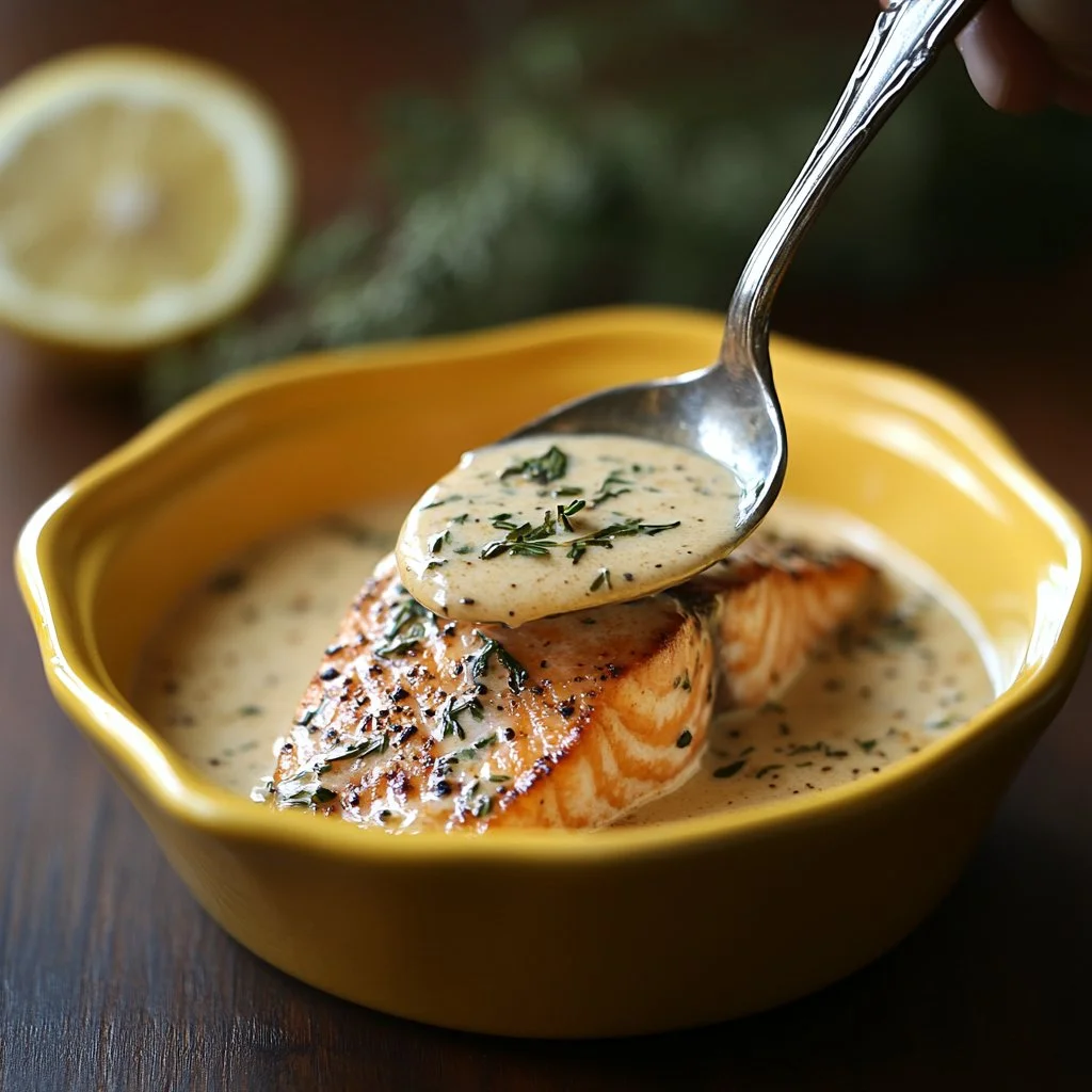Deliciosas salsas para salmón que mejoran el sabor de tus recetas