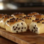 Los Panecillos de Chocolate con Chips Más Esponjosos de Todos los Tiempos