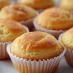 Magdalenas de Nata