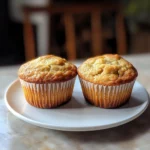 Mejores Muffins de Plátano
