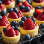 Mini Cheesecakes