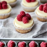 Mini Cheesecakes de Lote Pequeño