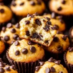 Mini Muffins de Chocolate