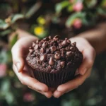 Muffins de Doble Chocolate