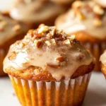 Muffins de Rollo de Canela