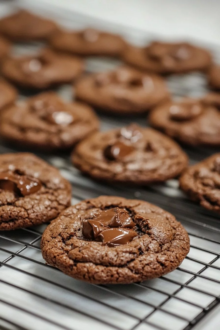 Gourmet Chocolate Cookies
