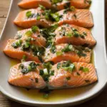 Pescado al Horno con Verduras