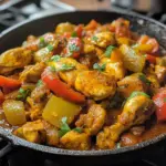 Pollo a la Mostaza