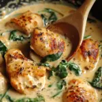 Pollo a la Toscana Crema