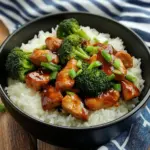 Pollo con Brócoli
