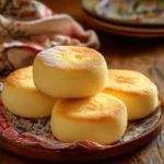 Receta de Magdalenas Españolas
