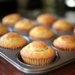 Receta de Magdalenas Españolas