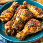 Receta de Pollo Puertorriqueño