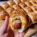 Salchichitas Envuelta