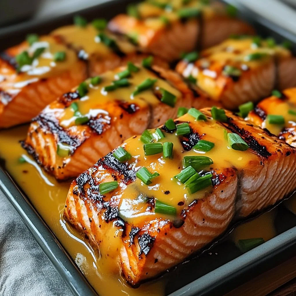 Plato de Salmón Bang Bang listo en solo 15 minutos, una receta deliciosa y rápida.