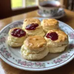 Scones Británicos