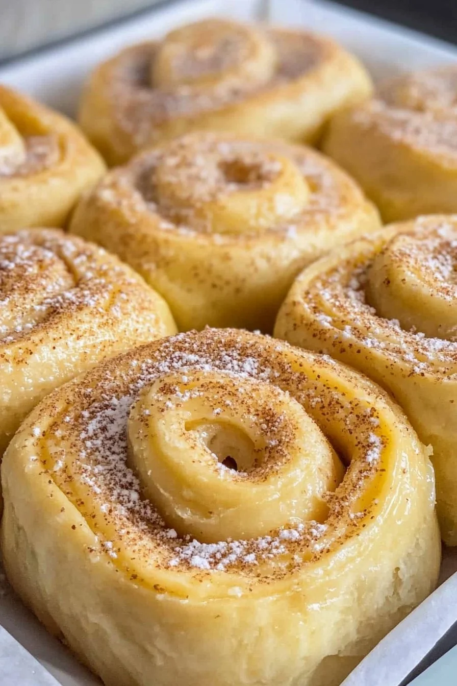 Rollos de Limón