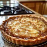 Tarta de Cebolla Francesa