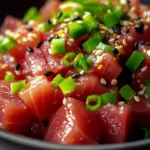Tartar de Atún Nobu