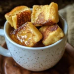 Taza de Tostadas Francesas Rápidas en Microondas