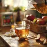 Té de Manzana