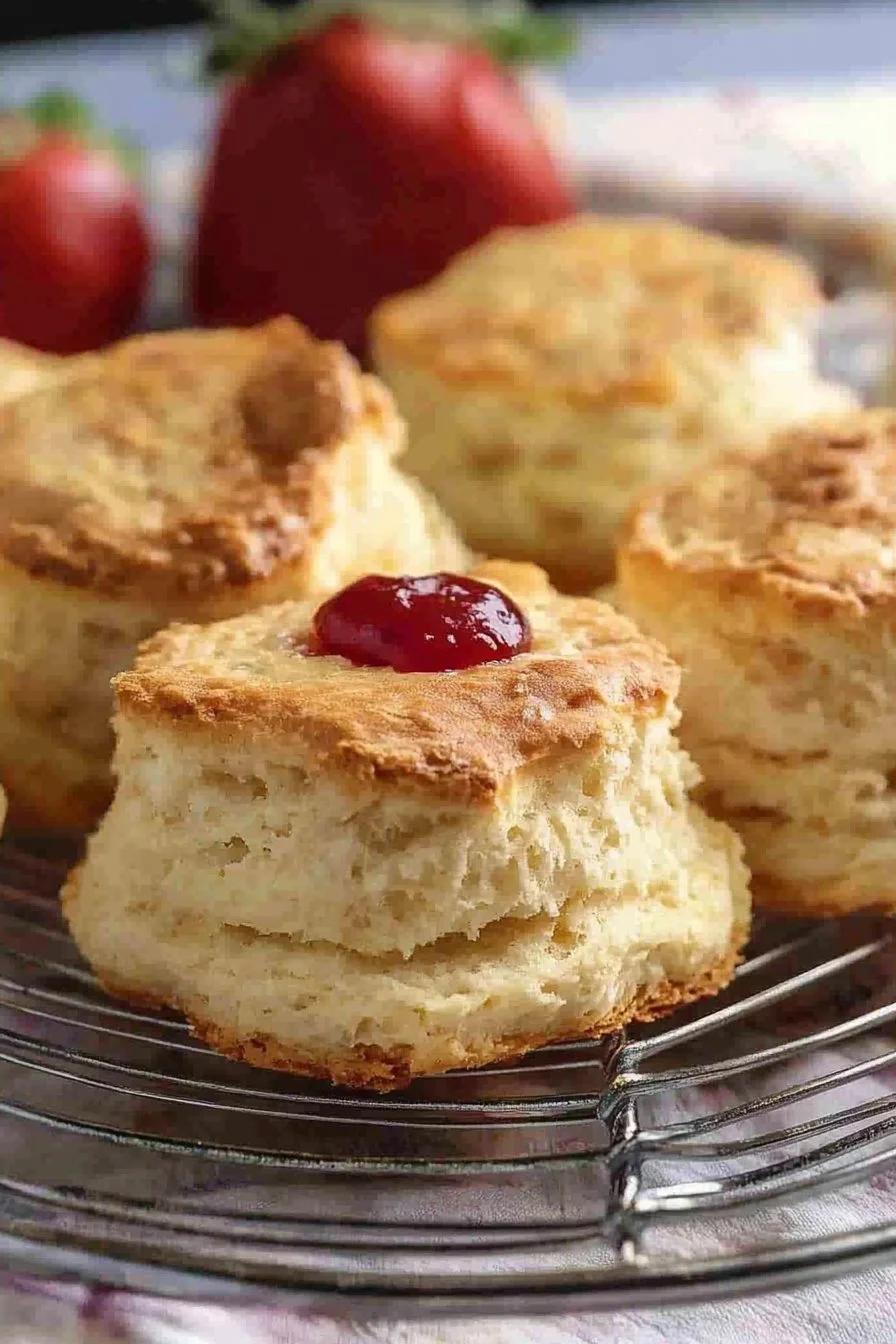 Scones Británicos