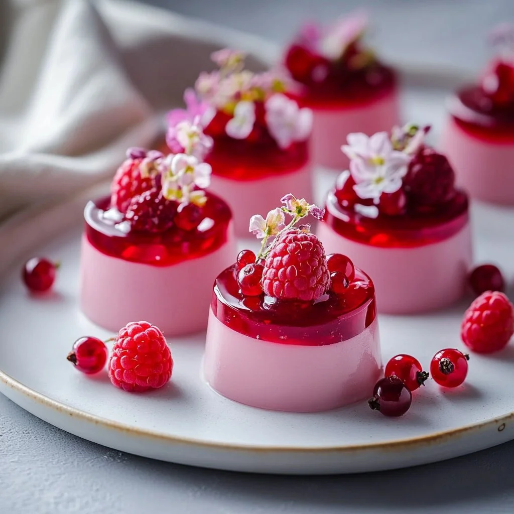 Postres Glamour para Fin de Año: Delicias Elegantes y Originales