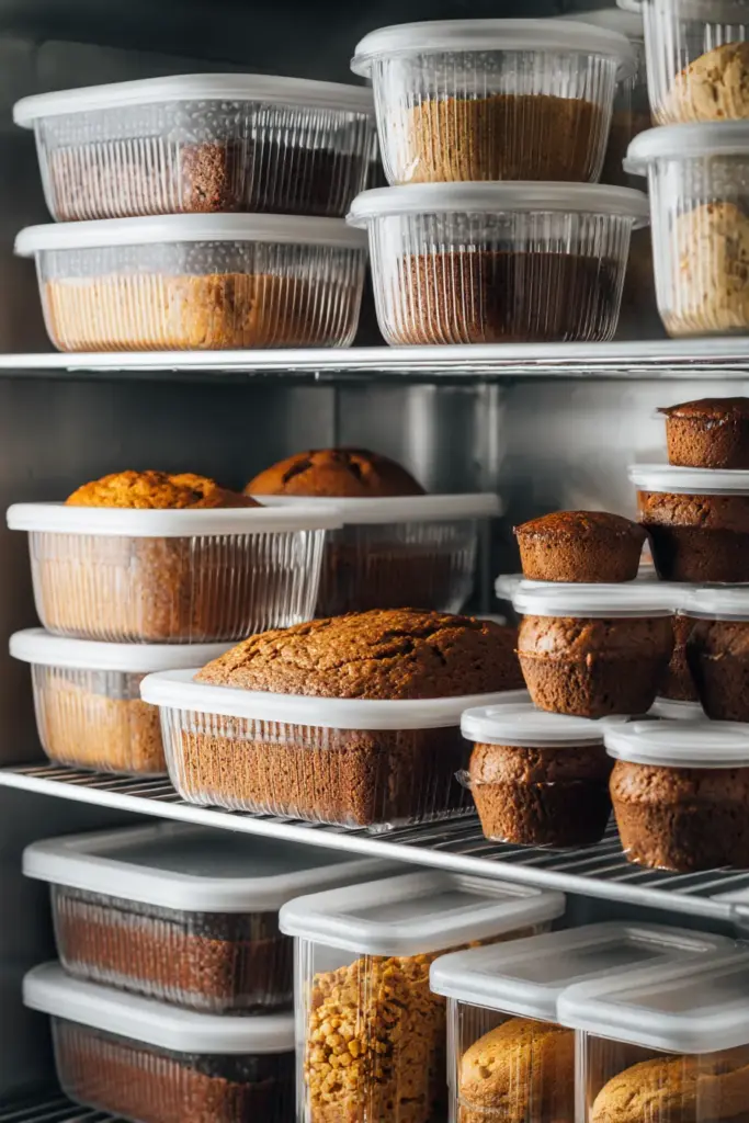 Muffins, Cupcakes y Magdalenas: El Arte de Hornear Bocados Perfectos 30 Almacenamiento Correcto
