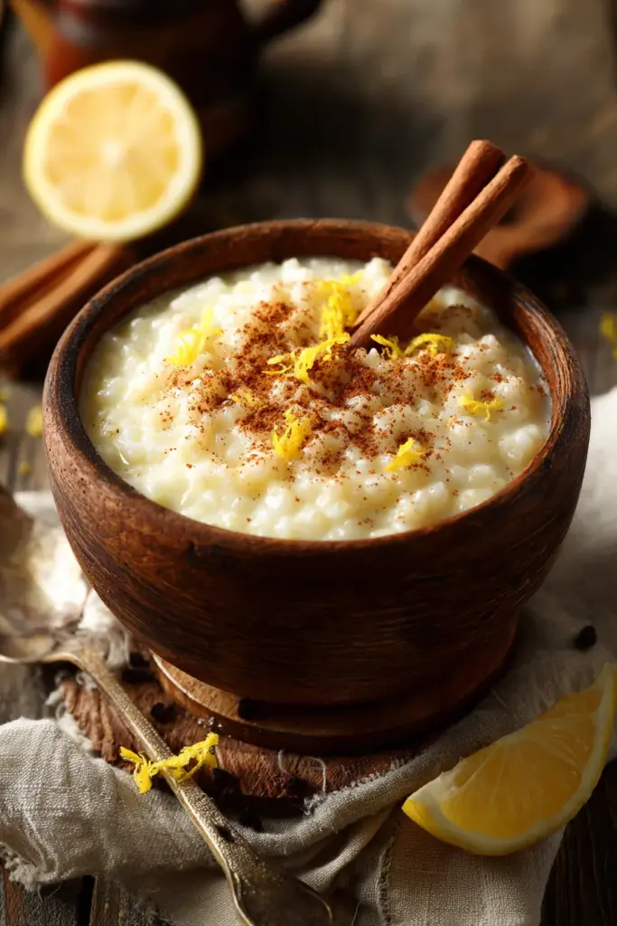 Arroz con Leche
