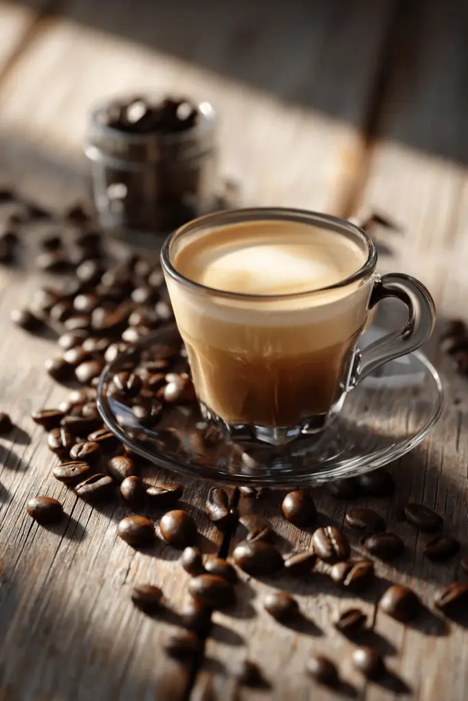 Bebidas de Café Caseras
