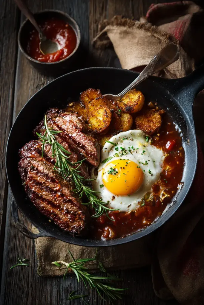 Bife a la Portuguesa