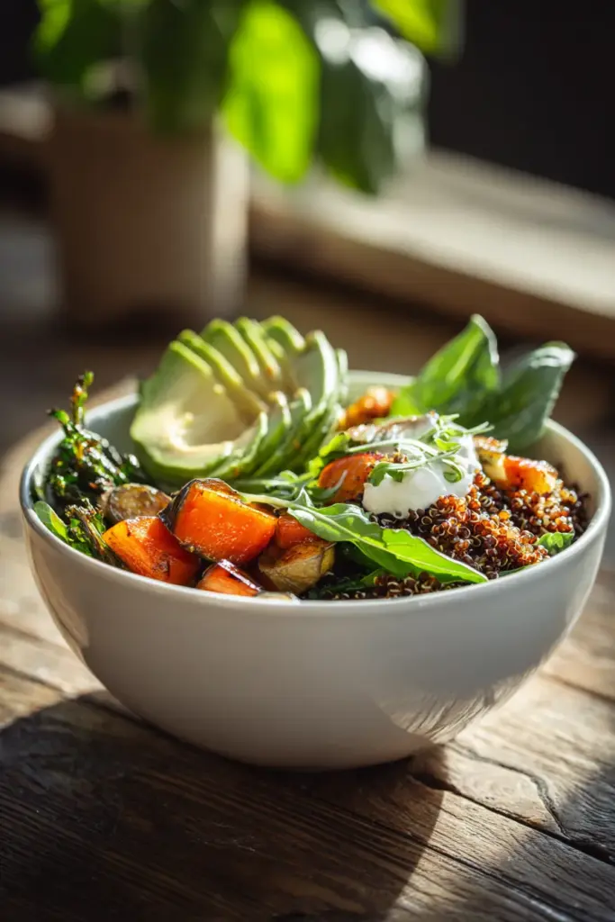 Bowl Nutritivo Colorido
