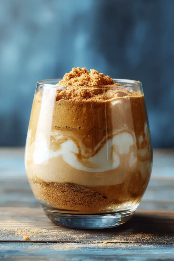 Budín Sin Horno