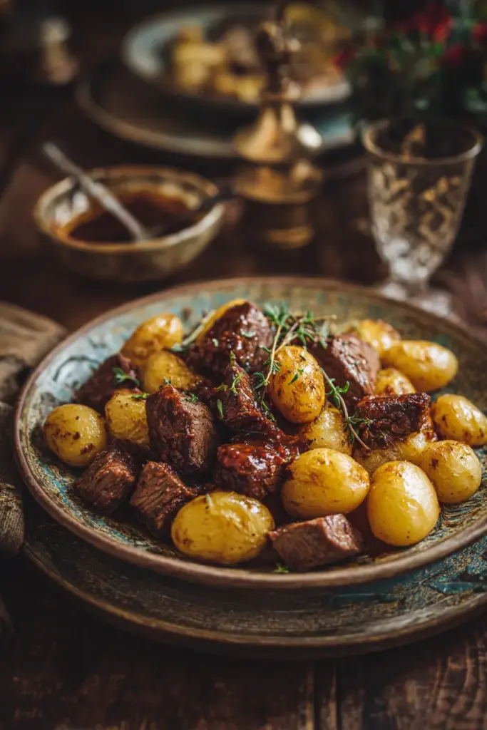 Carne con Papas Clásica