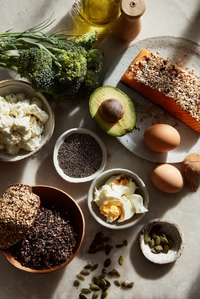 Cena Ligera Balanceada