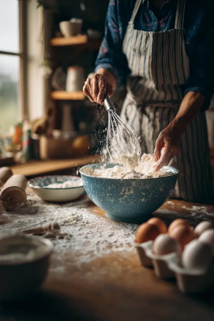 Consejos de Repostería