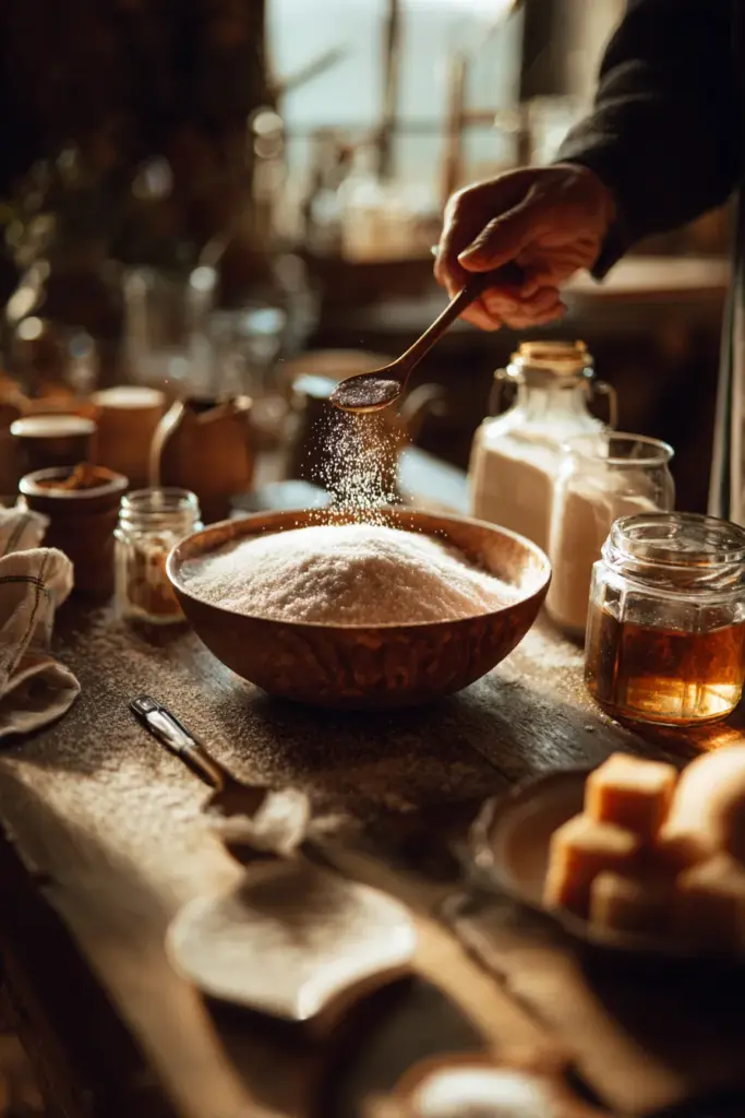 Control de Ingredientes